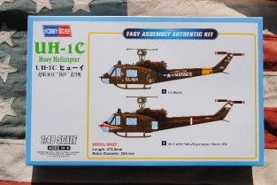 Hobby Boss 85803 UH-1C Huey Helicoper